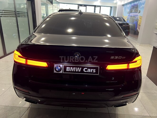 BMW 530e 2023, 58,000 km - 2.0 l - Bakı