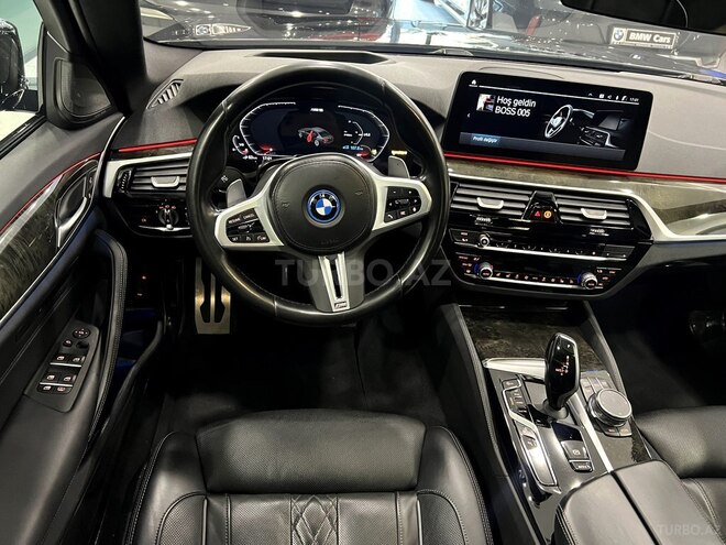 BMW 530e 2023, 58,000 km - 2.0 l - Bakı
