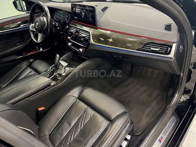 BMW 530e 2023, 58,000 km - 2.0 l - Bakı