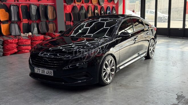 Hyundai Sonata 2015, 157,700 km - 2.4 l - Bakı