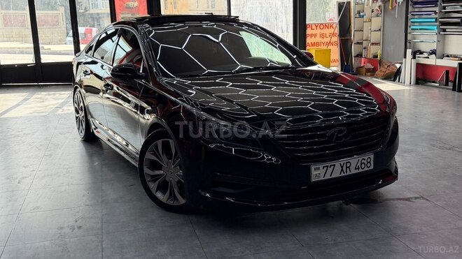 Hyundai Sonata 2015, 157,700 km - 2.4 l - Bakı