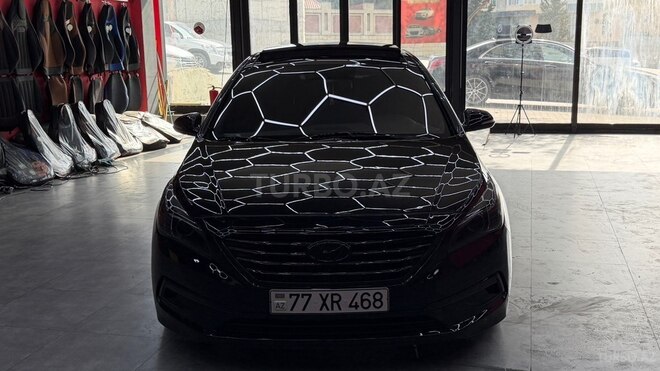 Hyundai Sonata 2015, 157,700 km - 2.4 l - Bakı