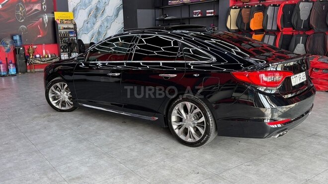 Hyundai Sonata 2015, 157,700 km - 2.4 l - Bakı