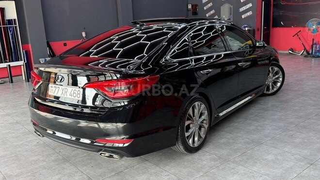 Hyundai Sonata 2015, 157,700 km - 2.4 l - Bakı