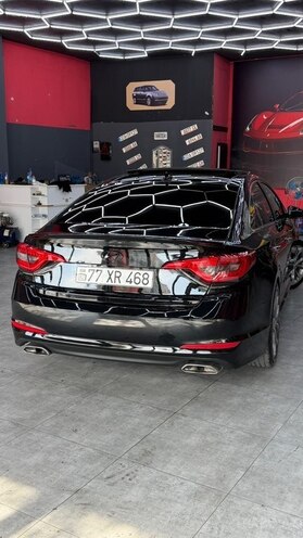Hyundai Sonata 2015, 157,700 km - 2.4 l - Bakı