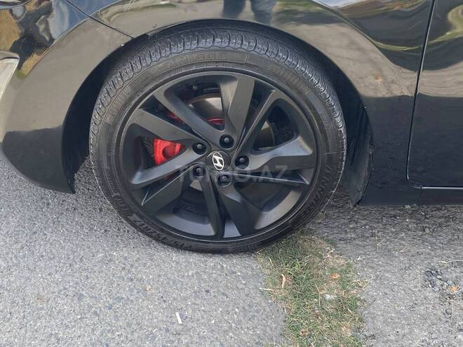 Hyundai Elantra 2016, 273,588 km - 1.8 л - Bakı