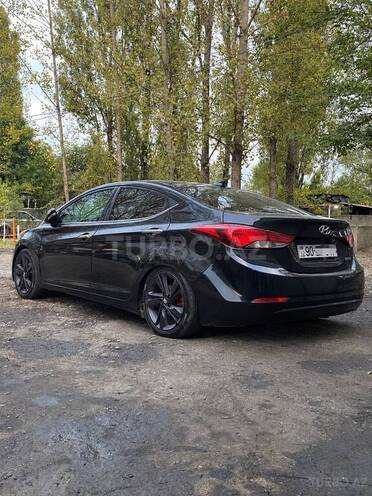 Hyundai Elantra 2016, 273,588 km - 1.8 л - Bakı