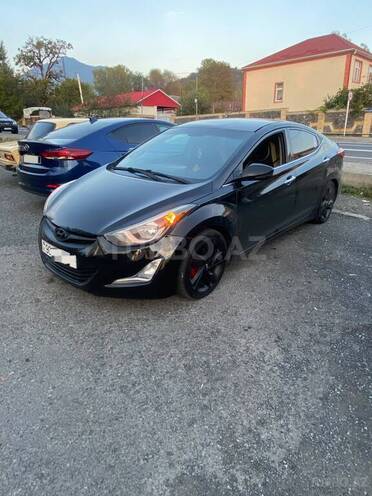 Hyundai Elantra 2016, 273,588 km - 1.8 л - Bakı