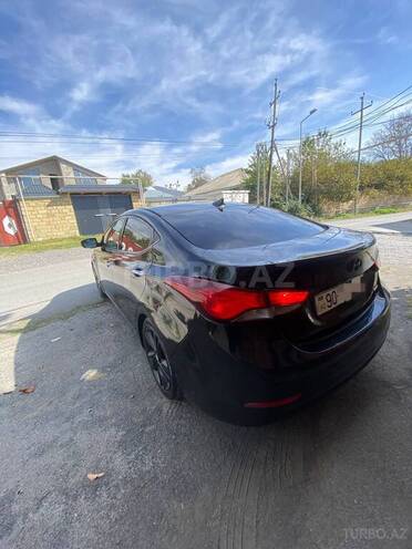 Hyundai Elantra 2016, 273,588 km - 1.8 л - Bakı