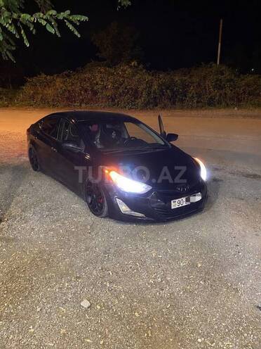 Hyundai Elantra 2016, 273,588 km - 1.8 л - Bakı
