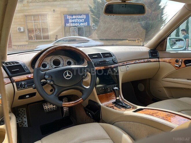 Mercedes E 350 2008, 270,000 km - 3.5 l - Sumqayıt