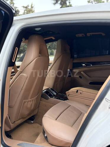 Porsche Panamera 2009, 196,000 km - 4.8 l - Bakı