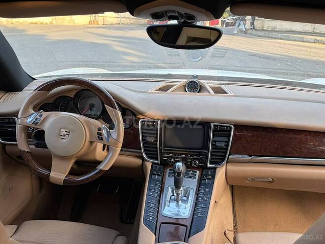 Porsche Panamera 2009, 196,000 km - 4.8 l - Bakı