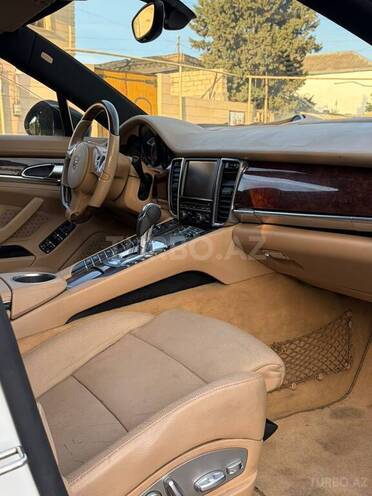 Porsche Panamera 2009, 196,000 km - 4.8 l - Bakı