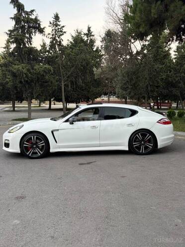 Porsche Panamera 2009, 196,000 km - 4.8 l - Bakı