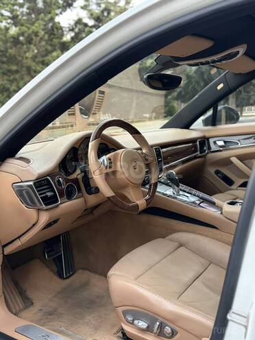 Porsche Panamera 2009, 196,000 km - 4.8 l - Bakı
