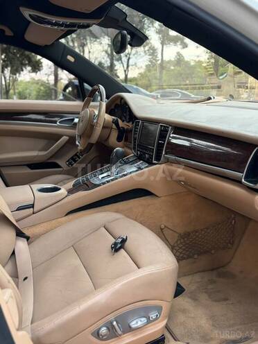Porsche Panamera 2009, 196,000 km - 4.8 l - Bakı