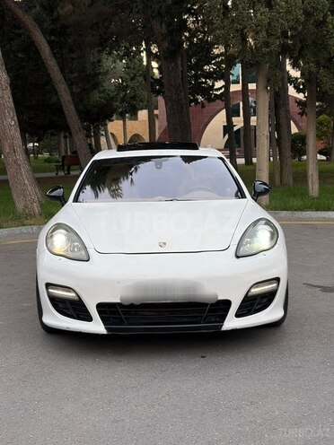 Porsche Panamera 2009, 196,000 km - 4.8 l - Bakı