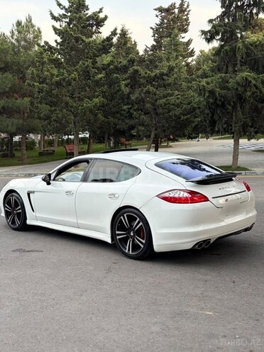 Porsche Panamera 2009, 196,000 km - 4.8 l - Bakı
