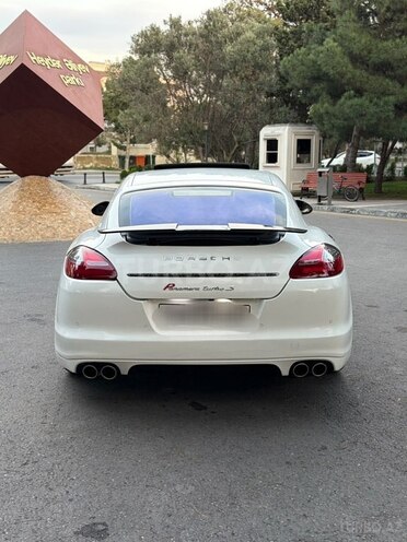 Porsche Panamera 2009, 196,000 km - 4.8 l - Bakı