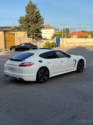 Porsche Panamera 2009, 196,000 km - 4.8 l - Bakı