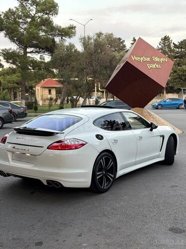 Porsche Panamera 2009, 196,000 km - 4.8 l - Bakı
