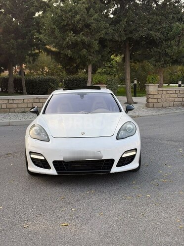 Porsche Panamera 2009, 196,000 km - 4.8 l - Bakı