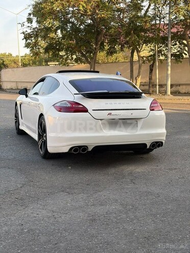 Porsche Panamera 2009, 196,000 km - 4.8 l - Bakı