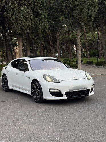Porsche Panamera 2009, 196,000 km - 4.8 l - Bakı
