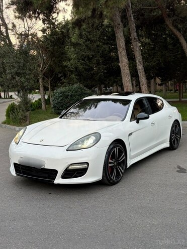 Porsche Panamera 2009, 196,000 km - 4.8 l - Bakı