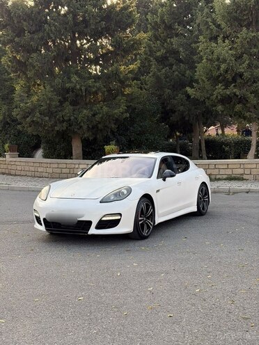 Porsche Panamera 2009, 196,000 km - 4.8 l - Bakı