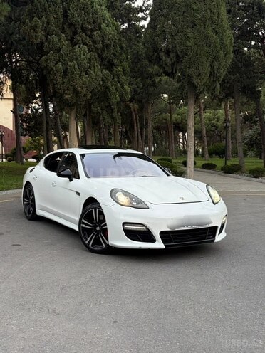 Porsche Panamera 2009, 196,000 km - 4.8 l - Bakı