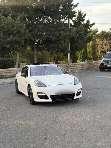 Porsche Panamera 2009, 196,000 km - 4.8 l - Bakı