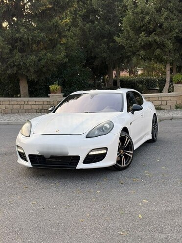 Porsche Panamera 2009, 196,000 km - 4.8 l - Bakı