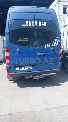 Mercedes Sprinter 515 2008, 330,000 km - 2.2 l - Bakı