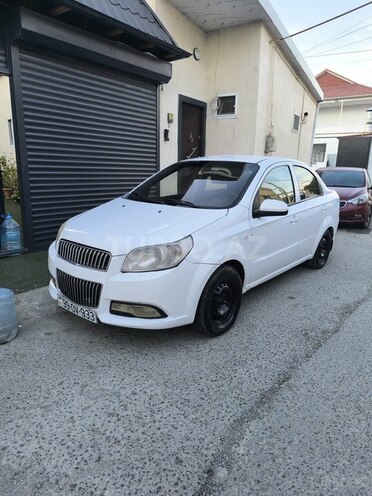 Ravon Nexia R3 2017, 257,000 km - 1.5 l - Bakı