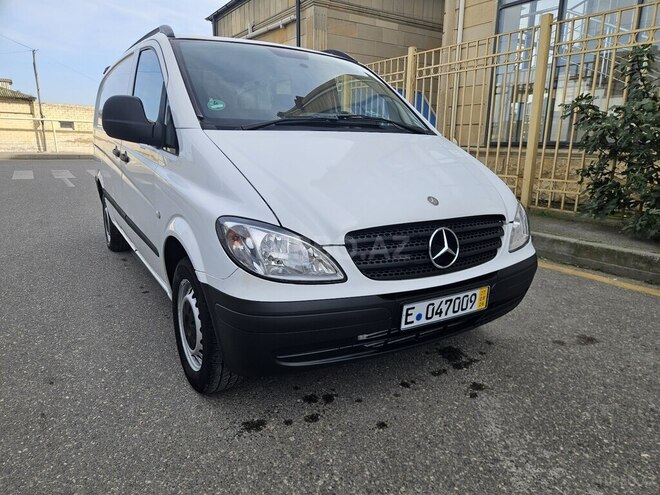 Mercedes Vito 2007, 279,400 km - 2.1 л - Bakı