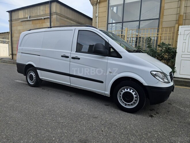 Mercedes Vito 2007, 279,400 km - 2.1 л - Bakı