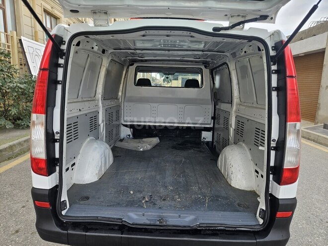 Mercedes Vito 2007, 279,400 km - 2.1 л - Bakı