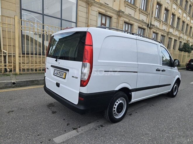 Mercedes Vito 2007, 279,400 km - 2.1 л - Bakı