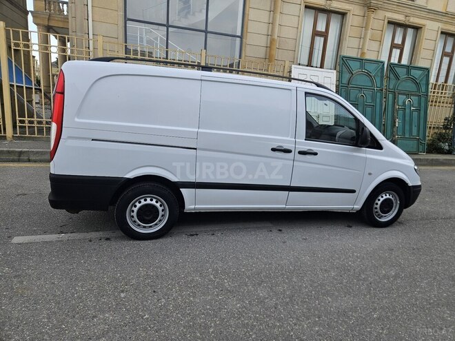 Mercedes Vito 2007, 279,400 km - 2.1 л - Bakı
