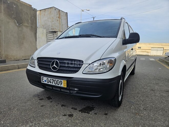 Mercedes Vito 2007, 279,400 km - 2.1 л - Bakı
