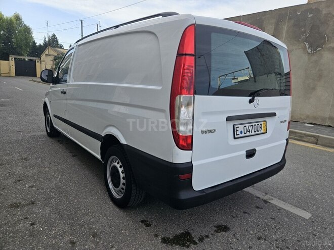 Mercedes Vito 2007, 279,400 km - 2.1 л - Bakı