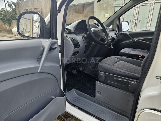 Mercedes Vito 2007, 279,400 km - 2.1 л - Bakı