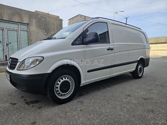 Mercedes Vito 2007, 279,400 km - 2.1 л - Bakı