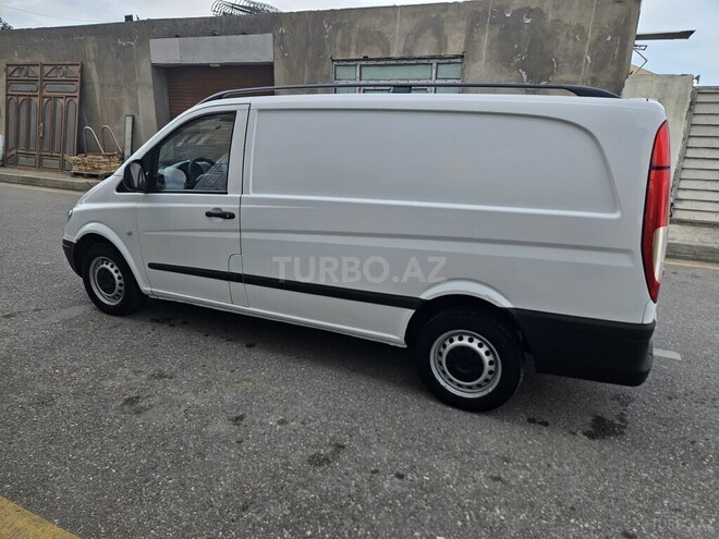Mercedes Vito 2007, 279,400 km - 2.1 л - Bakı