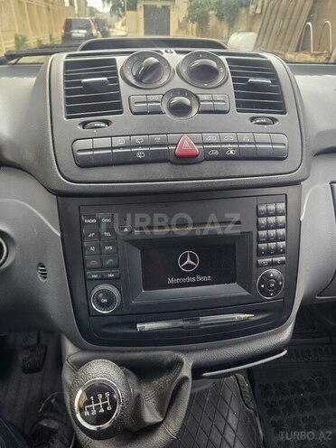 Mercedes Vito 2007, 279,400 km - 2.1 л - Bakı