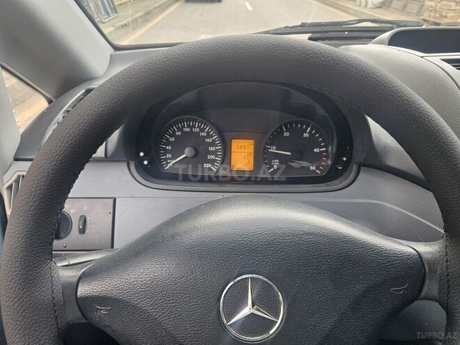 Mercedes Vito 2007, 279,400 km - 2.1 л - Bakı