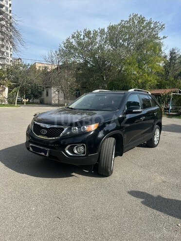 Kia Sorento 2010, 187,000 km - 2.0 l - Bakı