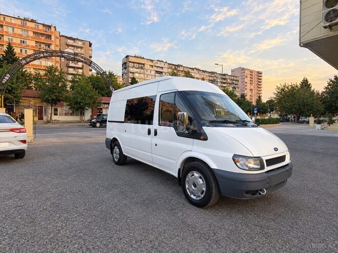 Ford Transit 2000, 330,755 km - 2.4 l - Bakı